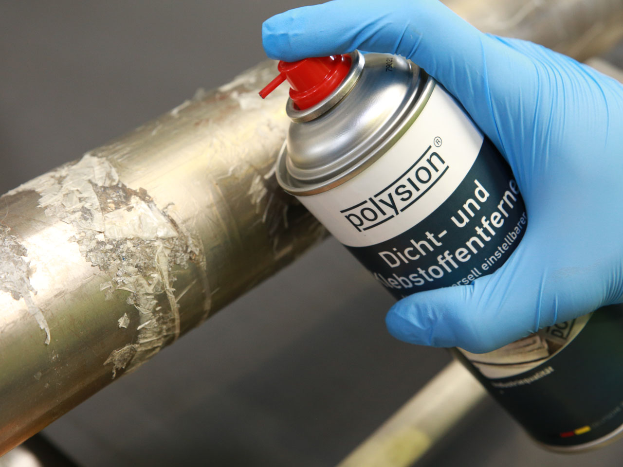 Dicht- und Klebstoffentferner