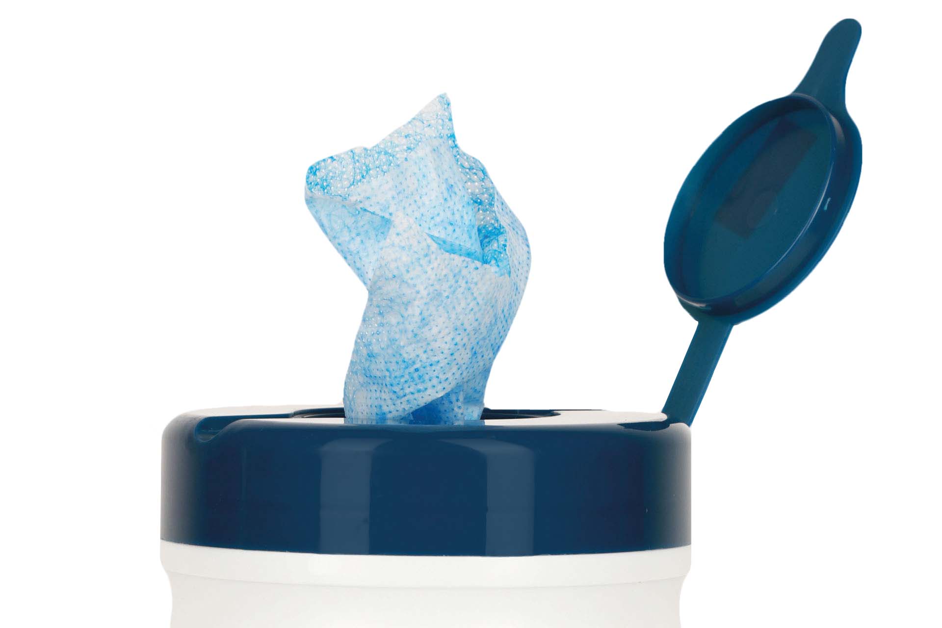 Industrie Feuchttücher