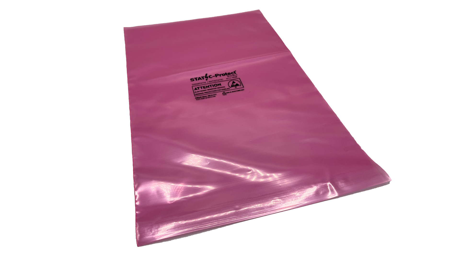 ESD-Flachbeutel ESD-Flachbeutel antistatisch