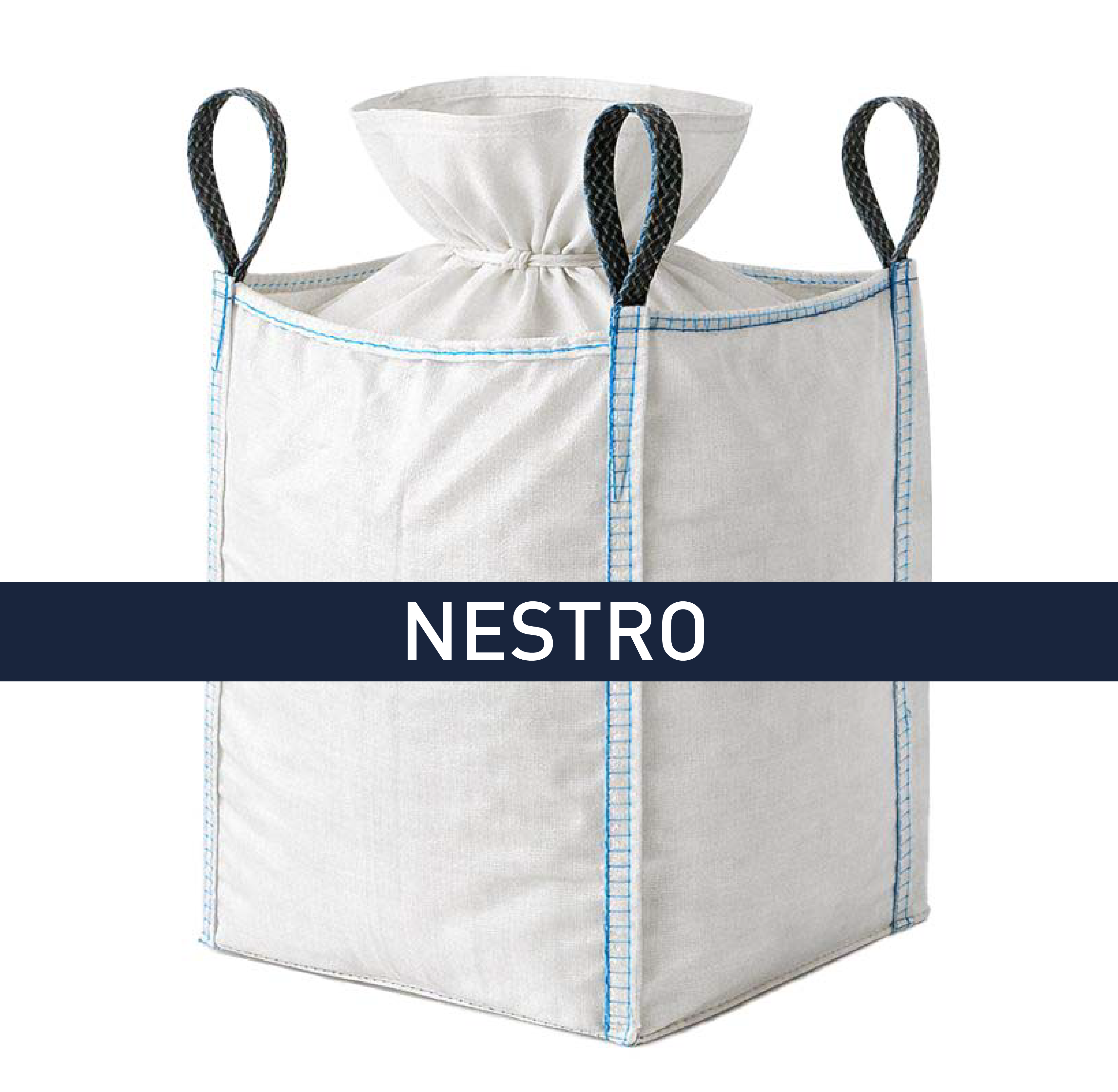 Big Bags für Nestro-Absaugung Big Bag für Nestro Absauganlagen