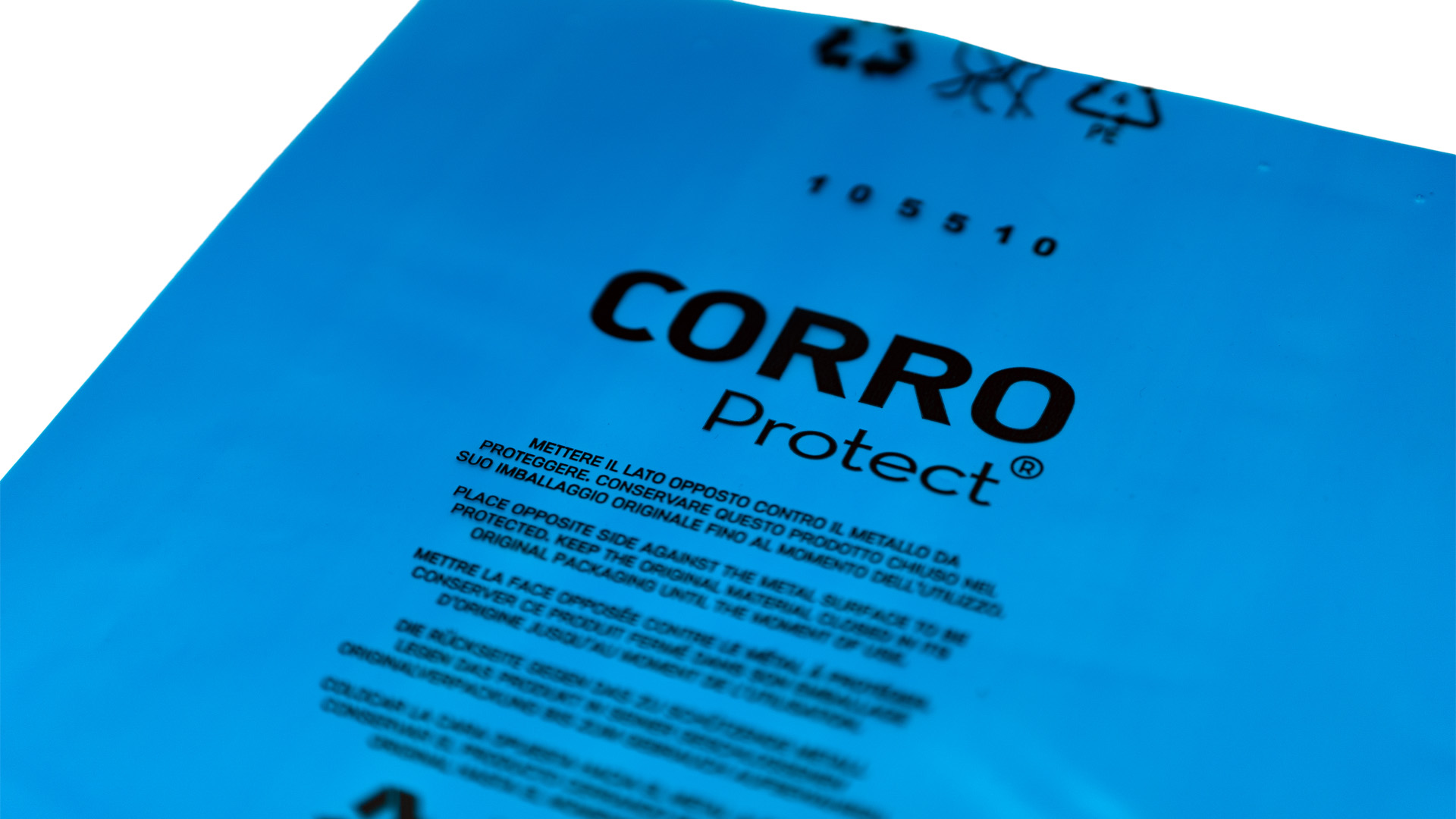 VCI Korrosionsschutz-Flachbeutel VCI-Flachbeutel