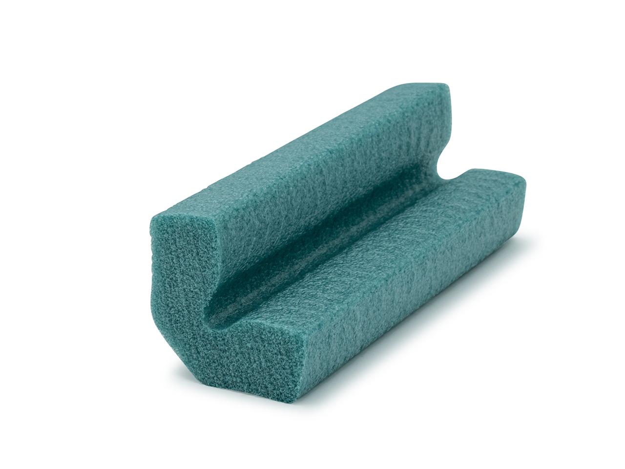 W-Schaumprofile mit Recyclinganteil