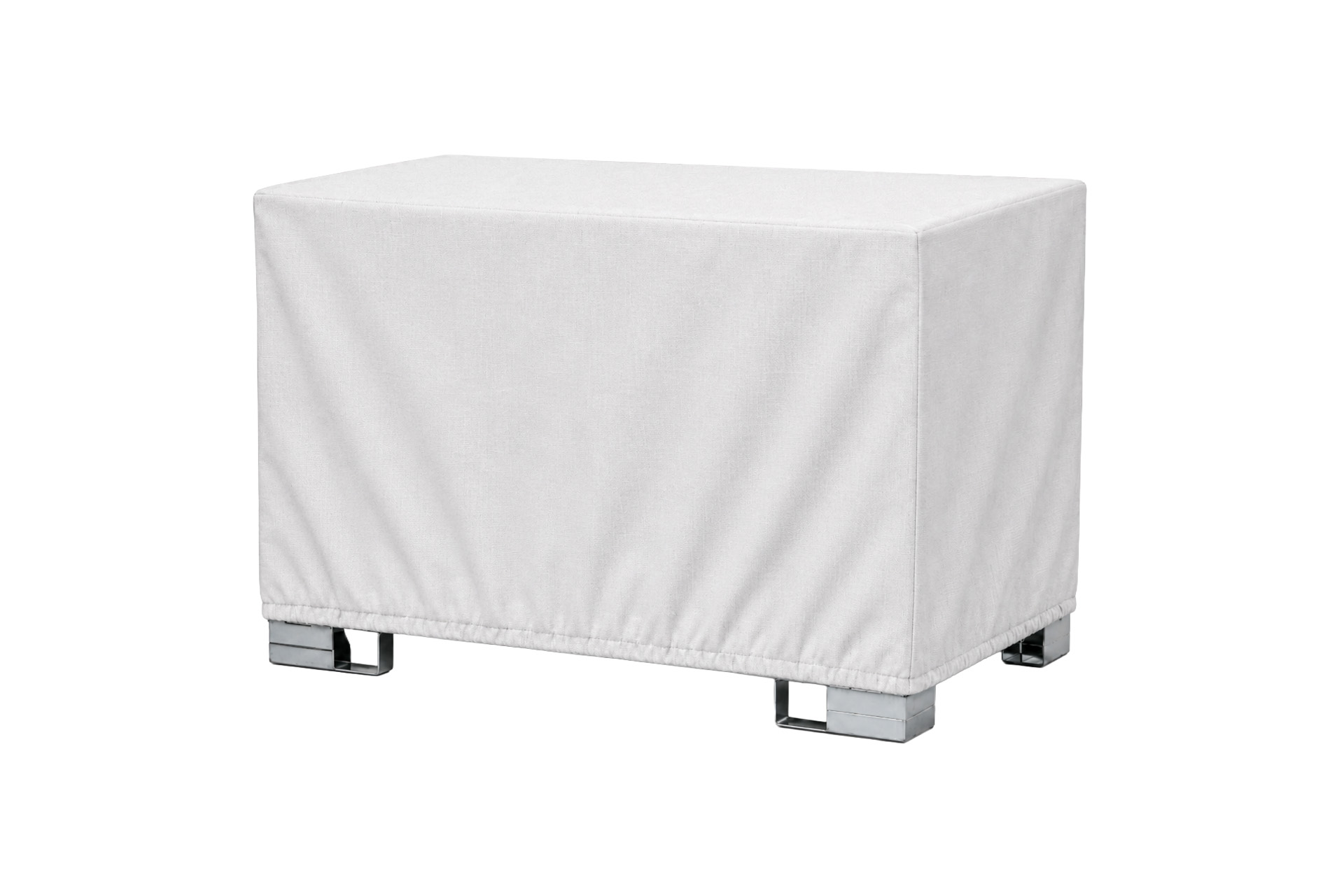 Abdeckhauben mit Gummizug aus Gewebefolie für Gitterboxen - 1300 x 850 x 900 mm Abdeckhauben mit Gummizug aus Gewebefolie für Gitterboxen - 1300 x 850 x 900 mm