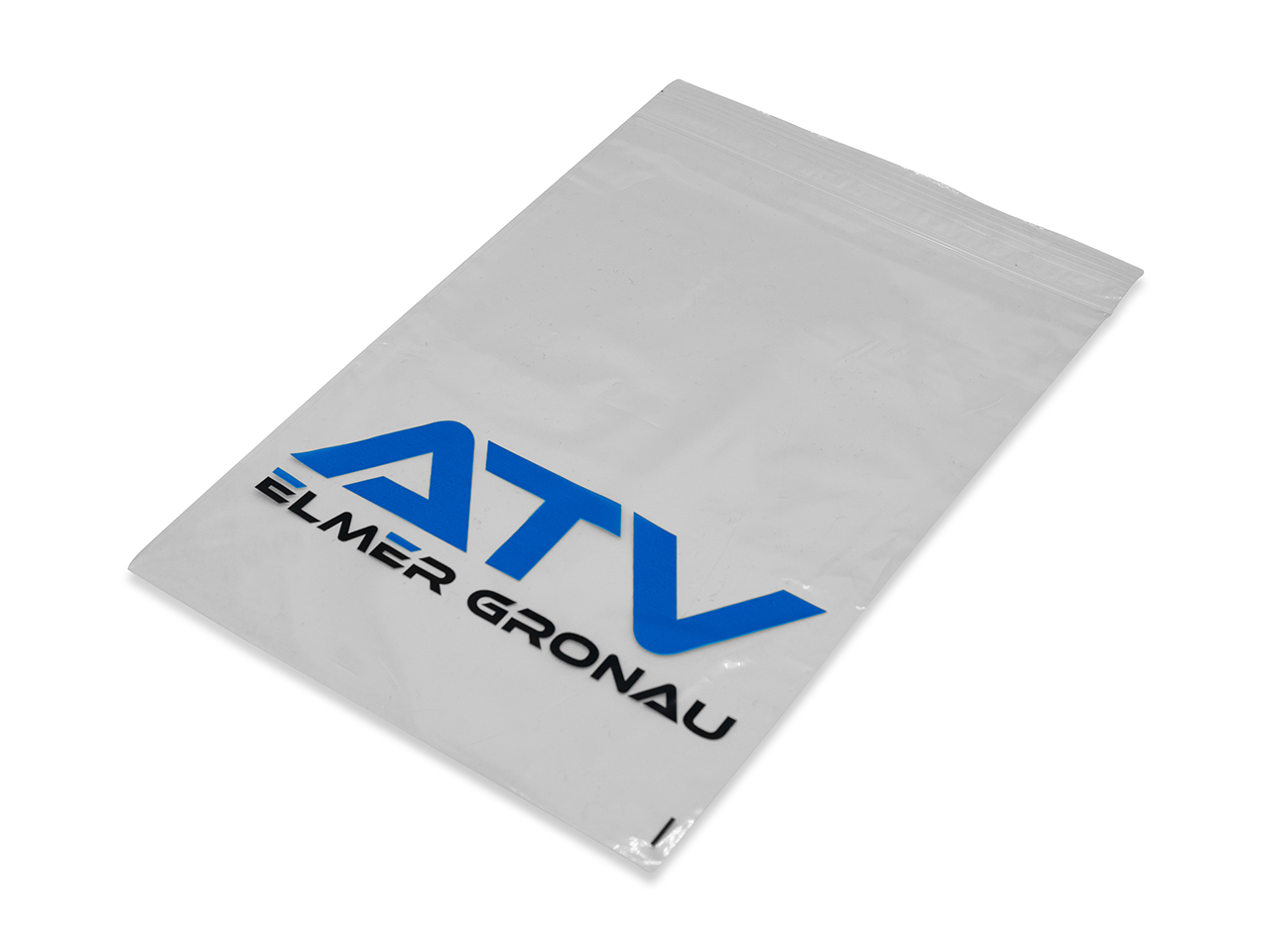 Druckverschlussbeutel bedruckt