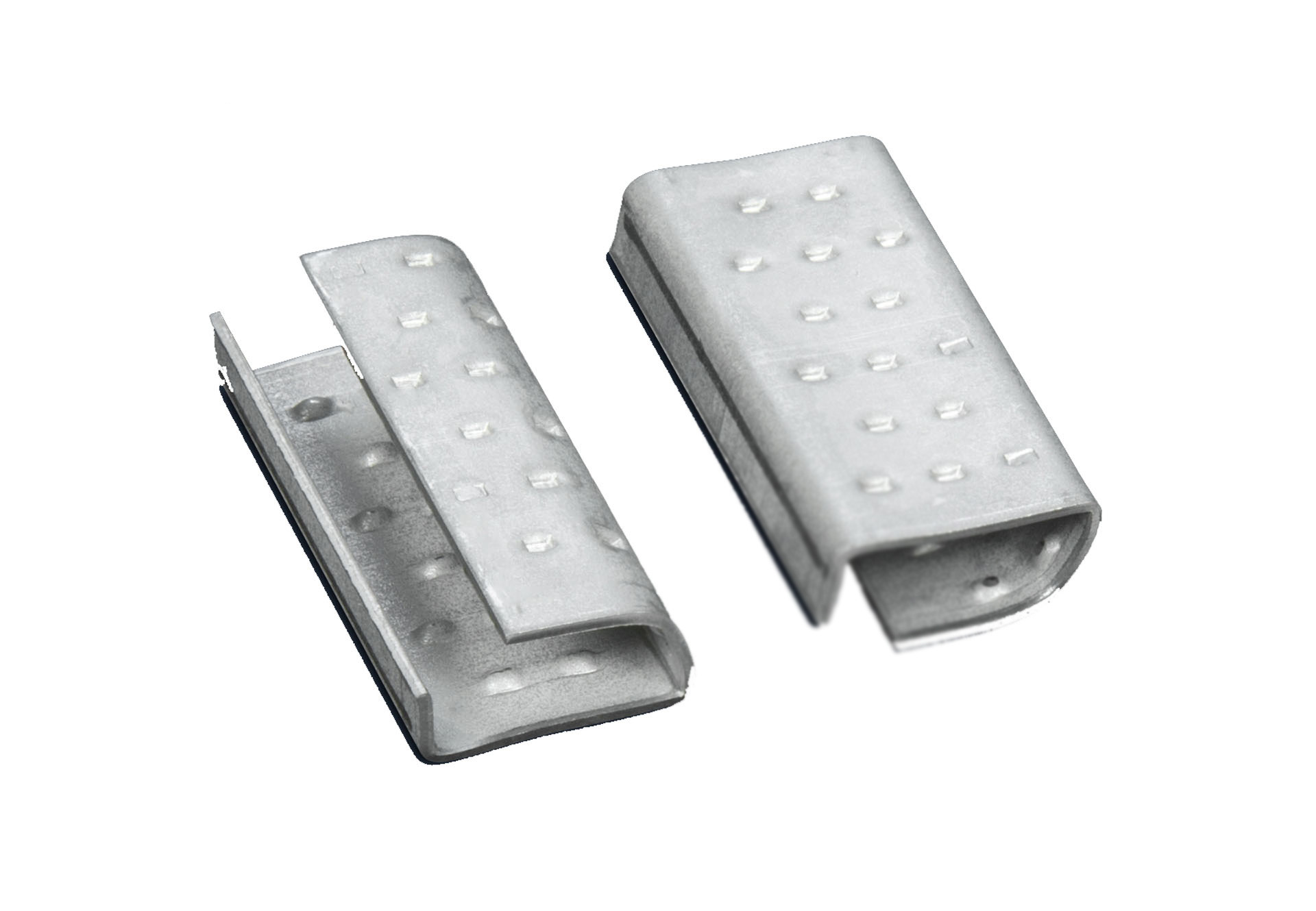 Verschlusshülsen - 13 mm - glatt / geriffelt